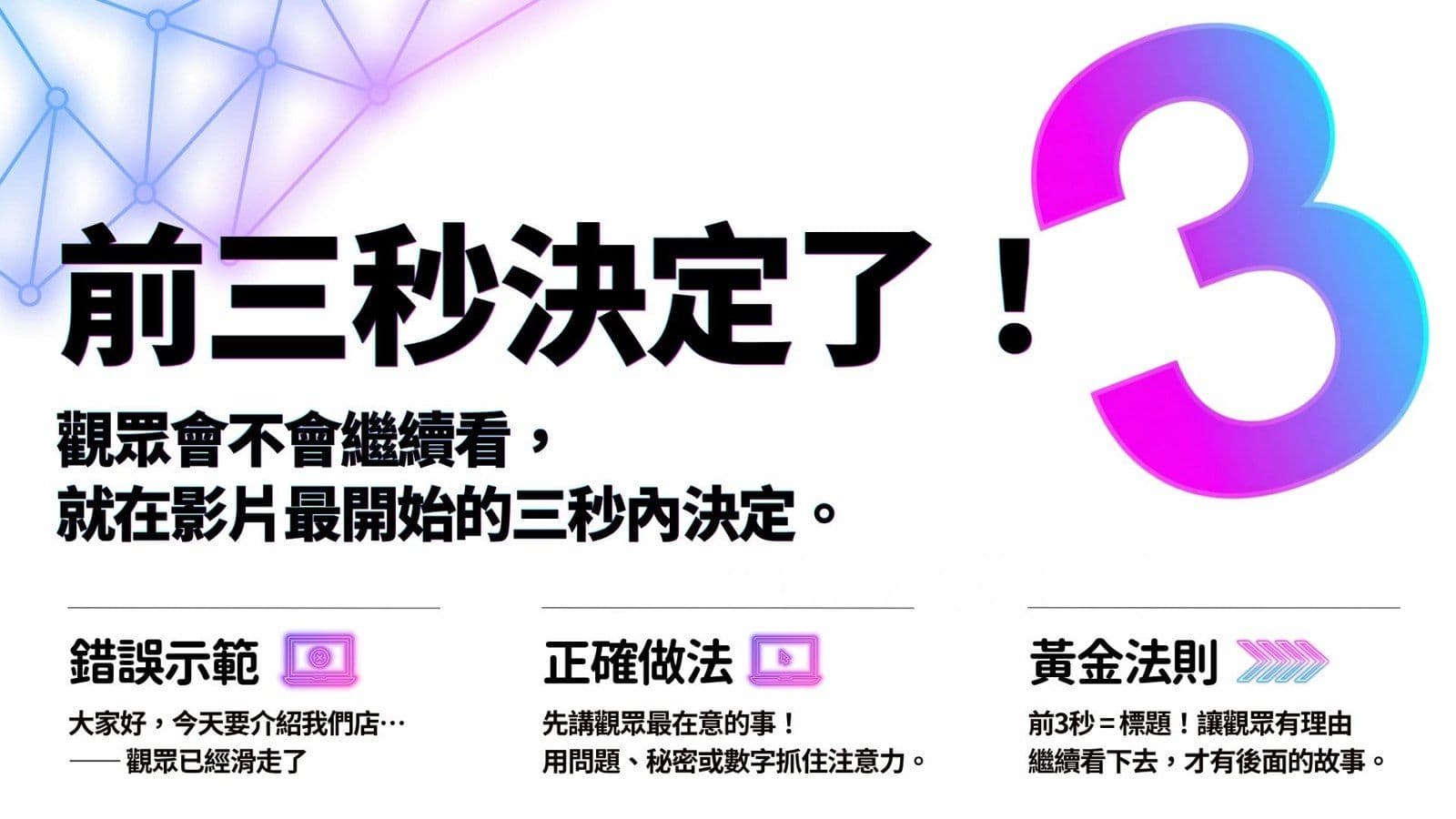 媒體、社群與內容創作 簡報內頁